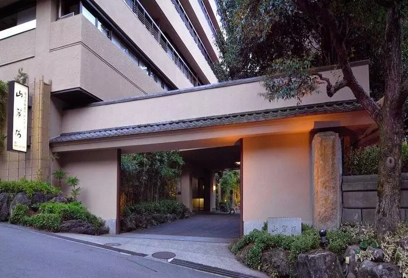 旅館 Oku Yugawara Sansuirou