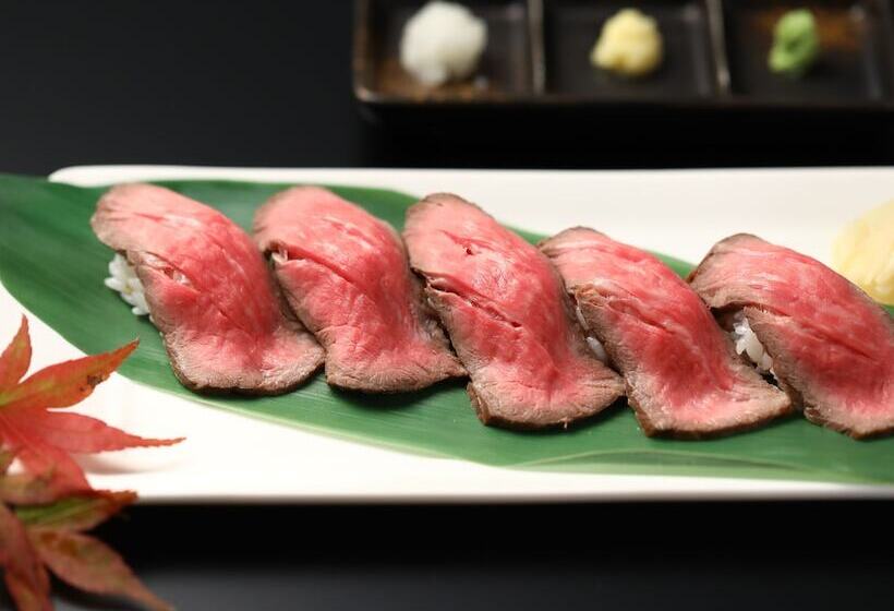 료칸 Oku Yugawara Sansuirou