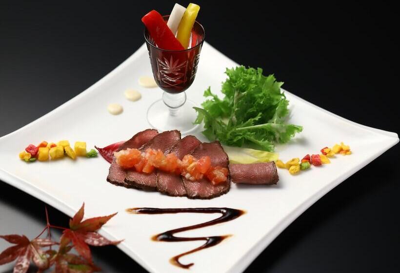 료칸 Oku Yugawara Sansuirou