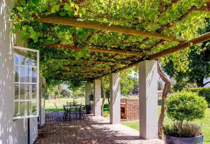 Saronsberg Vineyard Cottages