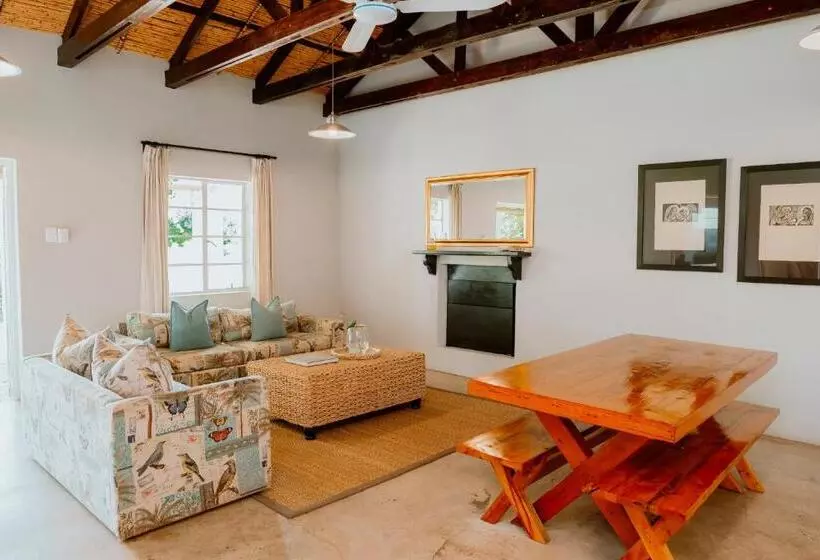 Saronsberg Vineyard Cottages