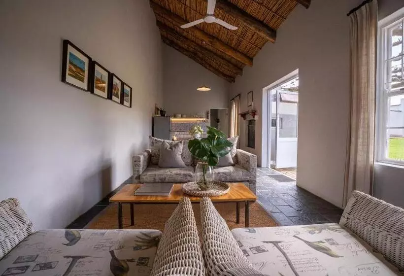 Saronsberg Vineyard Cottages