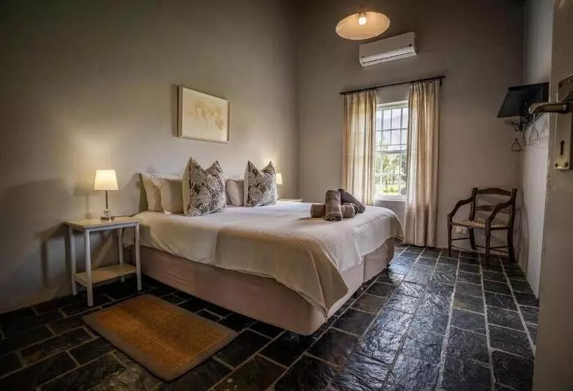 Saronsberg Vineyard Cottages