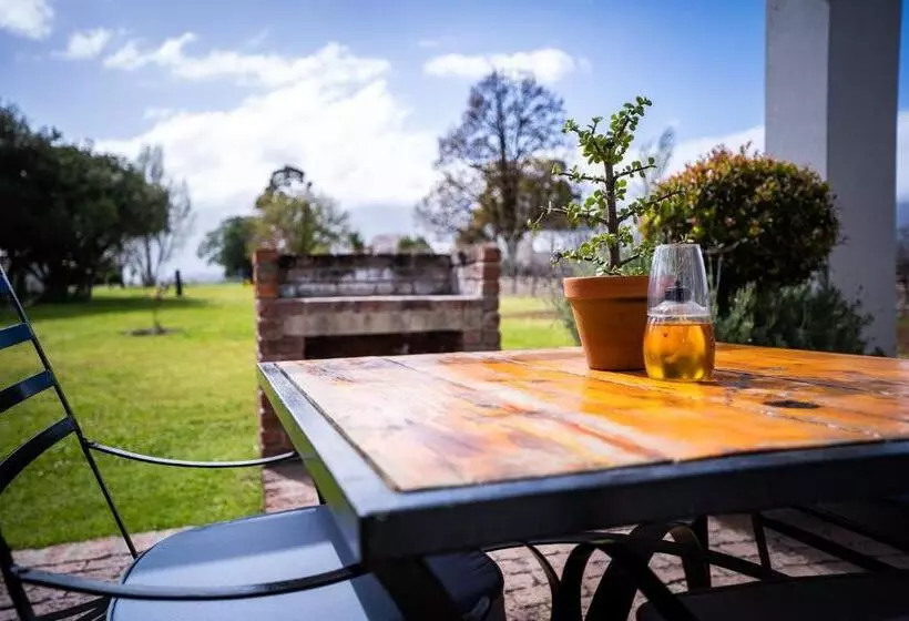 Saronsberg Vineyard Cottages