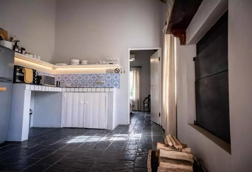 Saronsberg Vineyard Cottages