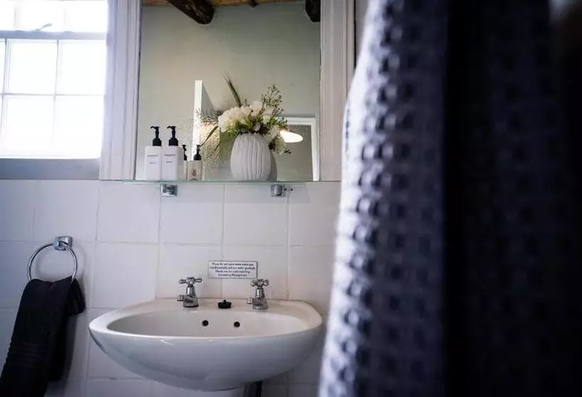 Saronsberg Vineyard Cottages