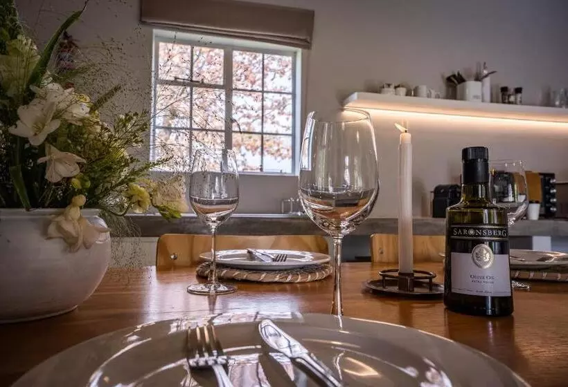 Saronsberg Vineyard Cottages