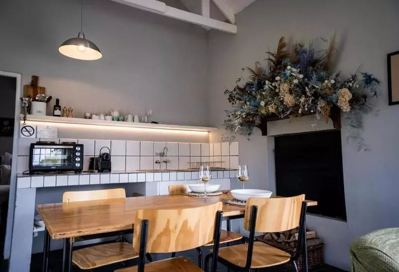 Saronsberg Vineyard Cottages