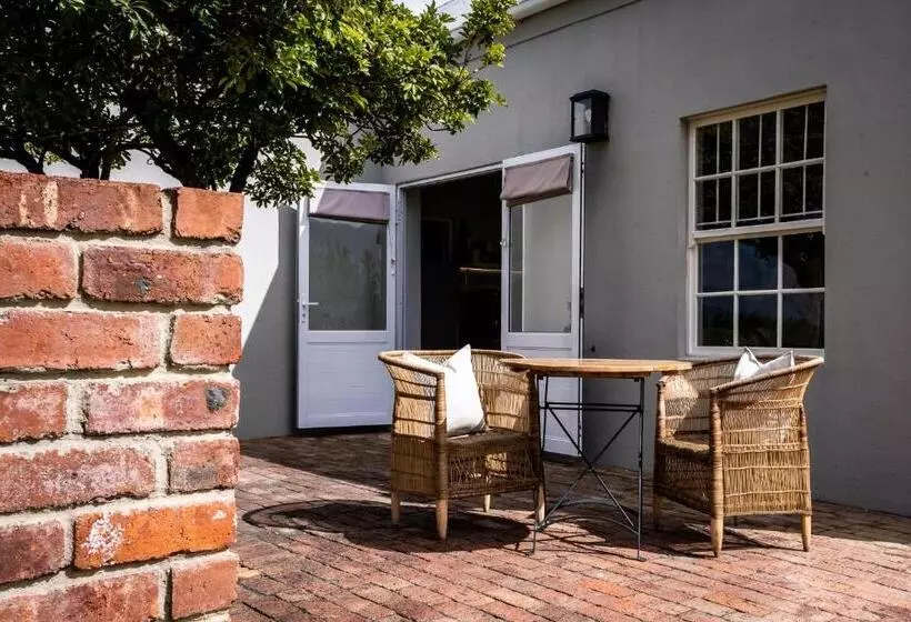 Saronsberg Vineyard Cottages