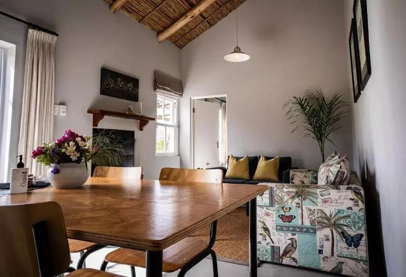 Saronsberg Vineyard Cottages