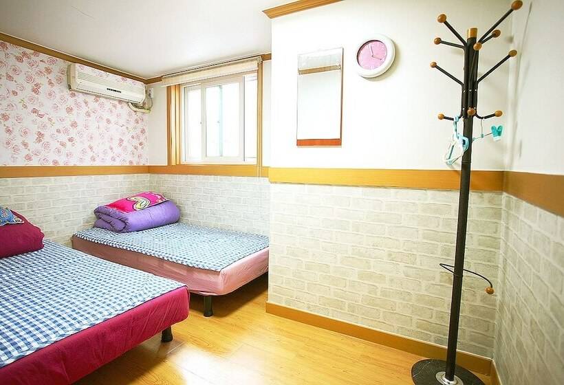 Seoul Myeongdong Stay Hostel