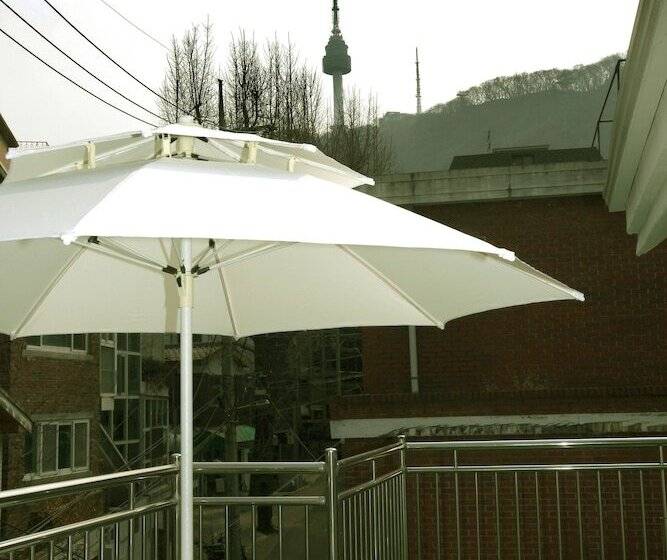 Seoul Myeongdong Stay Hostel