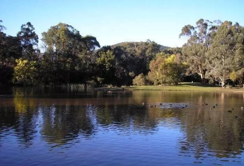 The Burrow At Wombat Bend