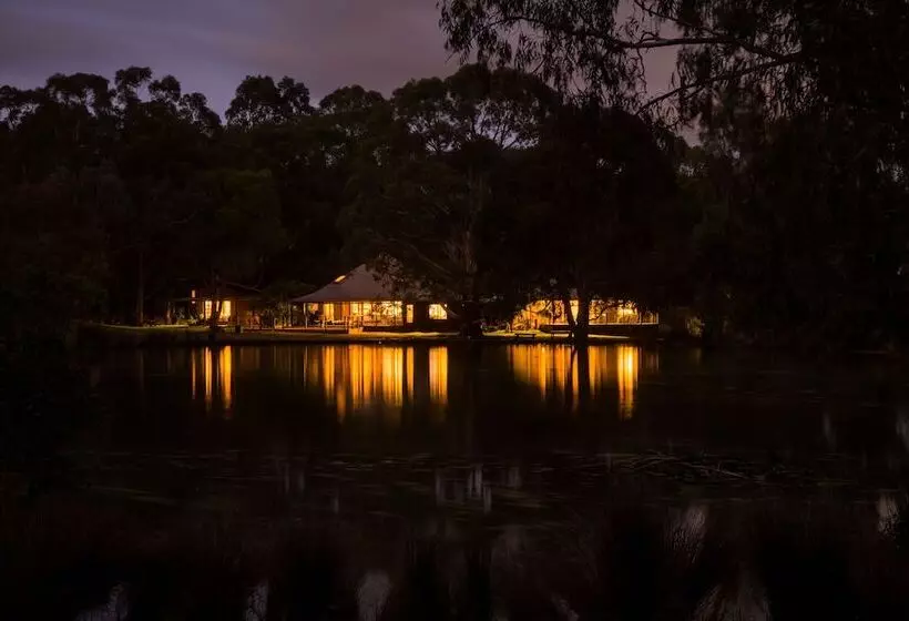 The Burrow At Wombat Bend