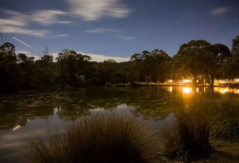 The Burrow At Wombat Bend