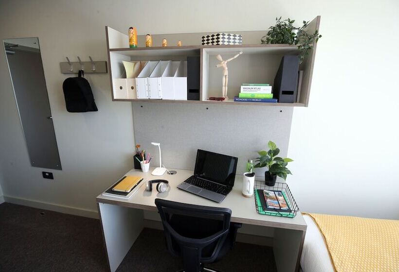 هاستل Vibrant Rooms Student Only Belfast