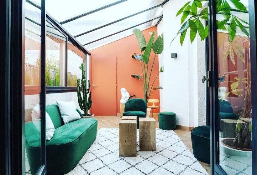 Bed and Breakfast La Maison De Jean By Maison Bacou