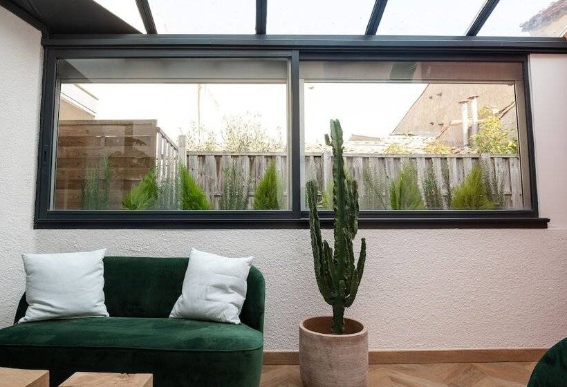 Bed and Breakfast La Maison De Jean By Maison Bacou