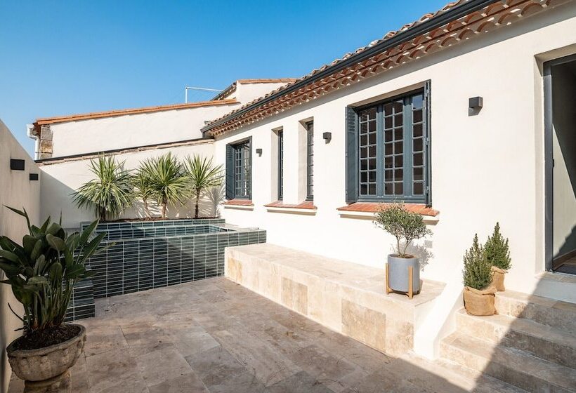 Bed and Breakfast La Maison De Jean By Maison Bacou