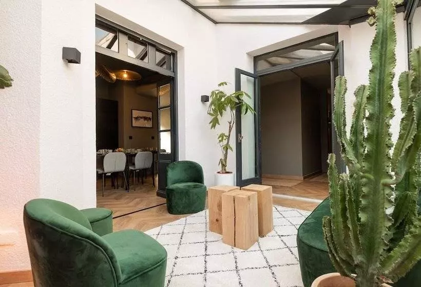 Aamiaismajoitus (B&B) La Maison De Jean By Maison Bacou