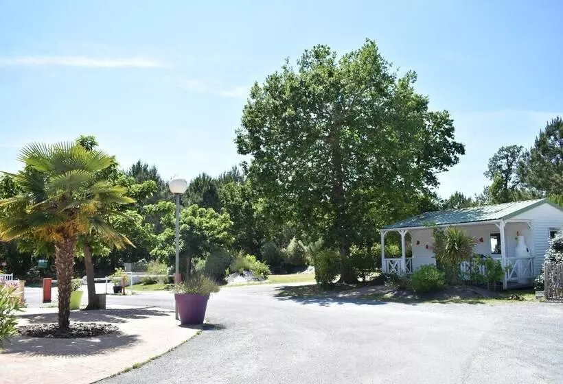 Hotelli Camping Les Pins De Sel