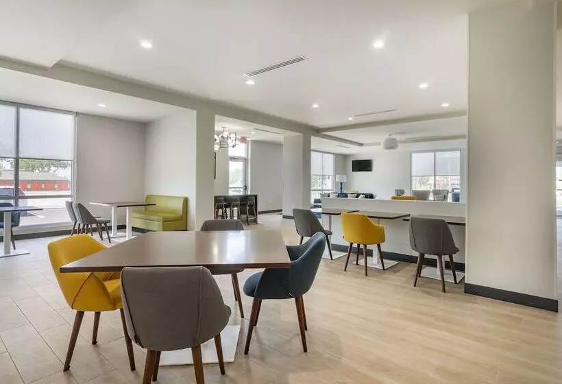 Hotelli Comfort Inn & Suites New Port Richey Downtown District