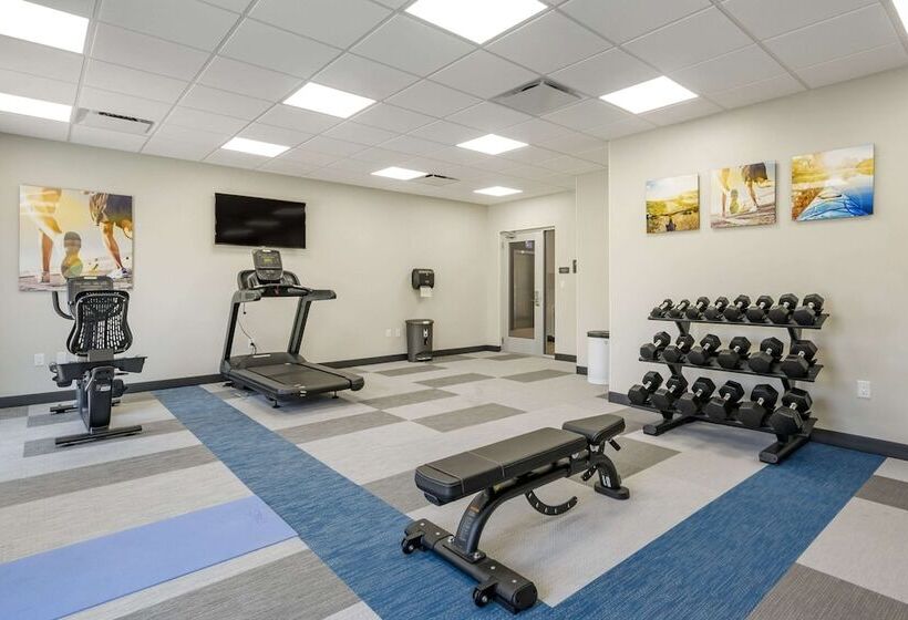 ホテル Comfort Inn & Suites New Port Richey Downtown District