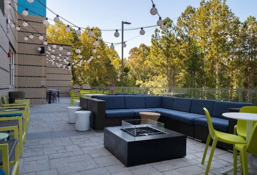 فندق Home2 Suites By Hilton Atlanta Airport College Park