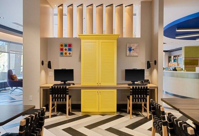 فندق Home2 Suites By Hilton Atlanta Airport College Park