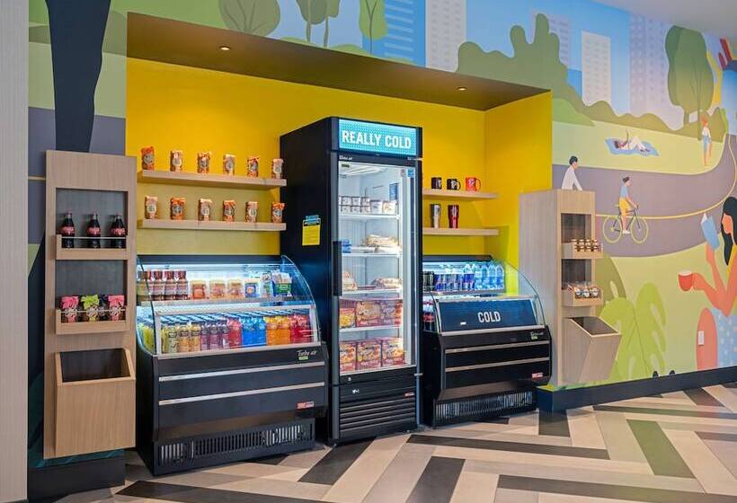 فندق Home2 Suites By Hilton Atlanta Airport College Park