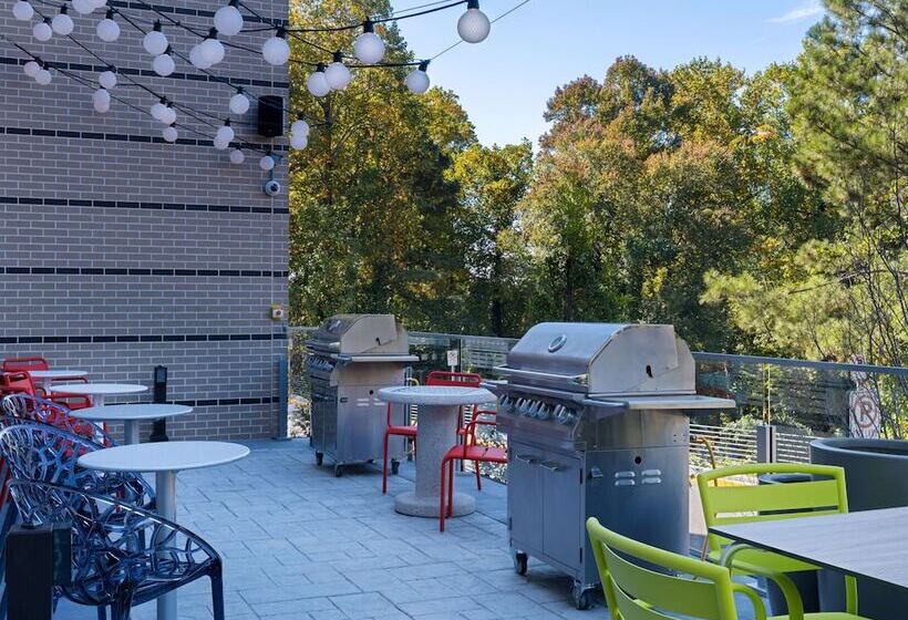 فندق Home2 Suites By Hilton Atlanta Airport College Park