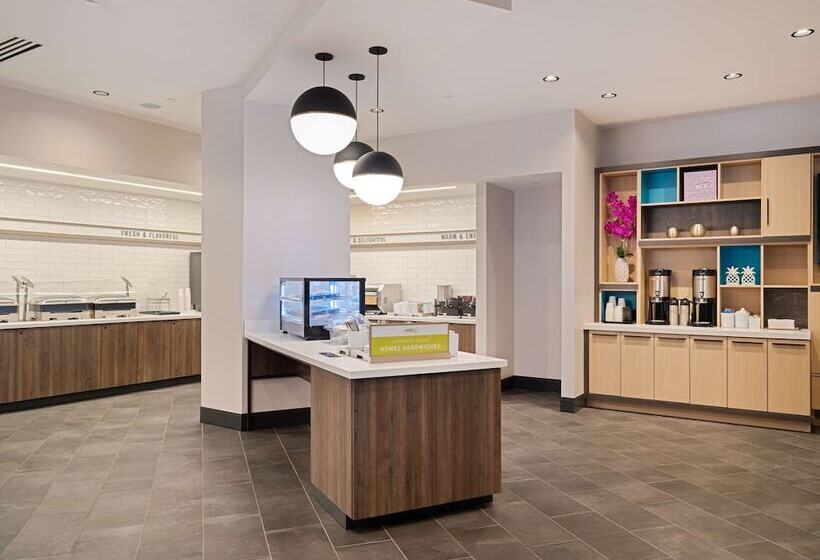 فندق Home2 Suites By Hilton Atlanta Airport College Park