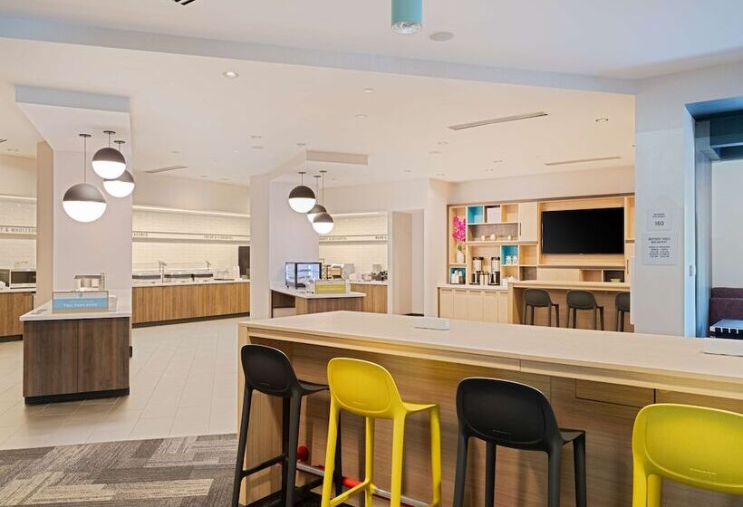 فندق Home2 Suites By Hilton Atlanta Airport College Park