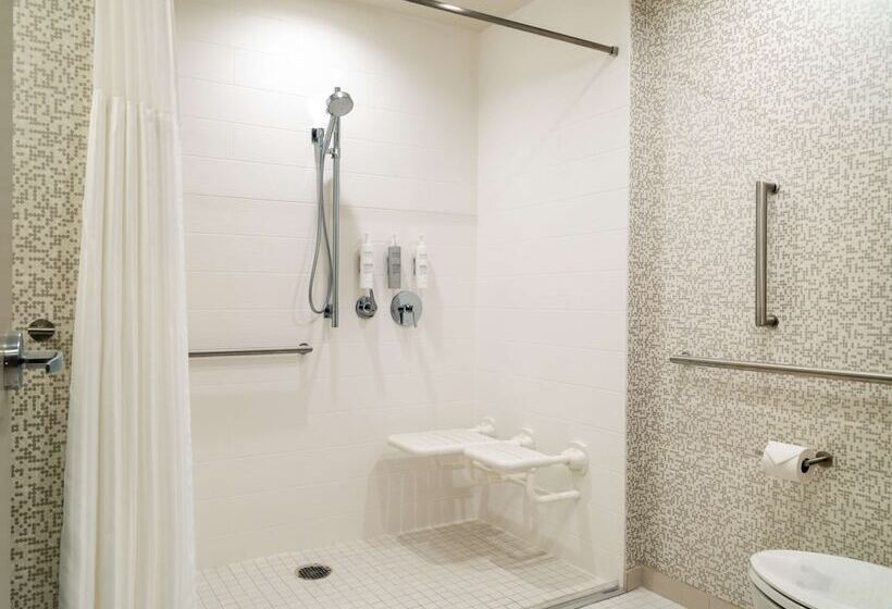 فندق Home2 Suites By Hilton Atlanta Airport College Park