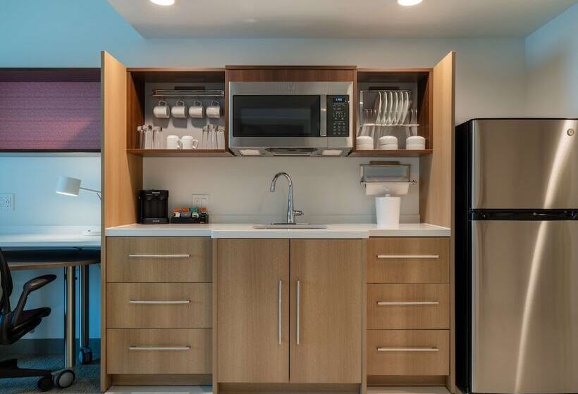 فندق Home2 Suites By Hilton Atlanta Airport College Park