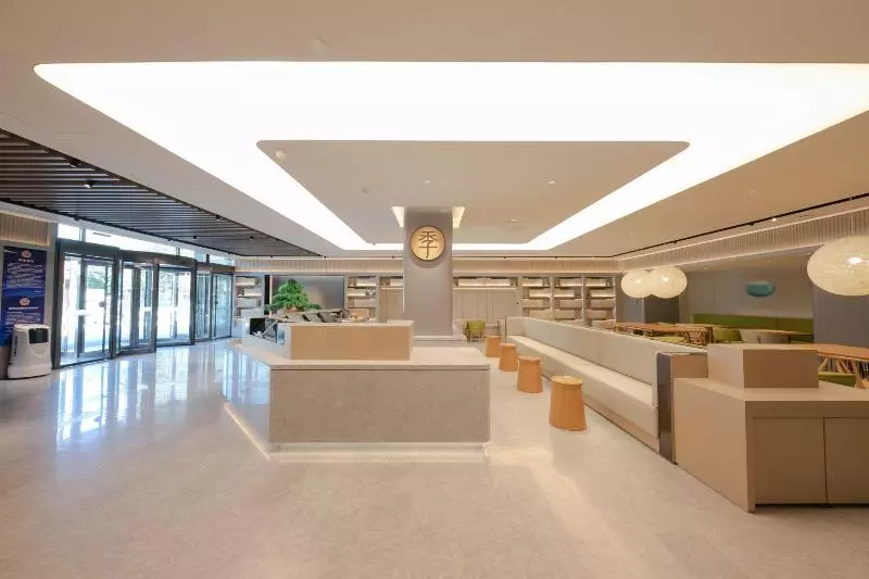 Ji Hotel Beijing Shijingshan Wanda Taiwan Street