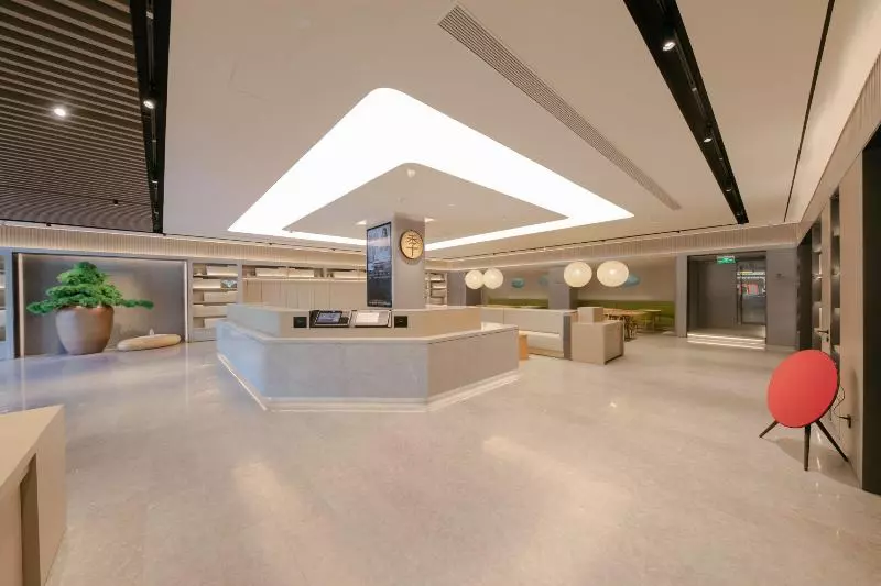 Ji Hotel Beijing Shijingshan Wanda Taiwan Street