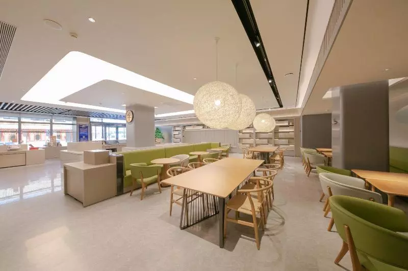 Ji Hotel Beijing Shijingshan Wanda Taiwan Street