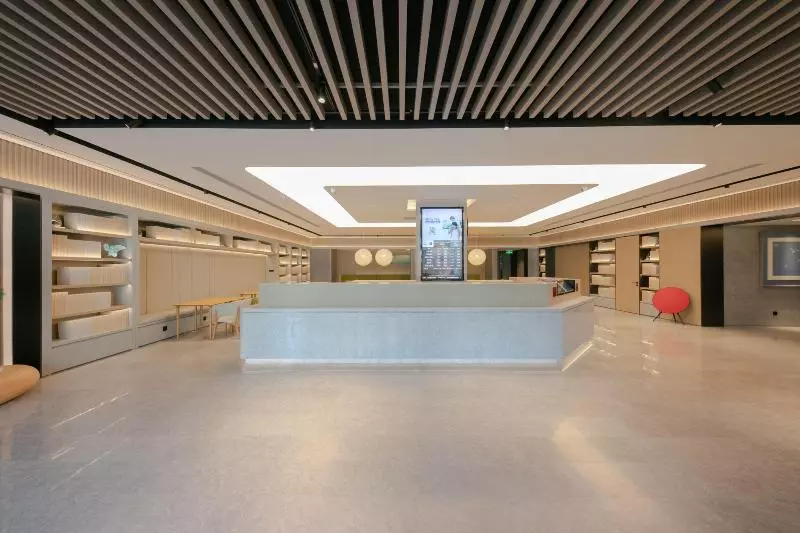 Ji Hotel Beijing Shijingshan Wanda Taiwan Street