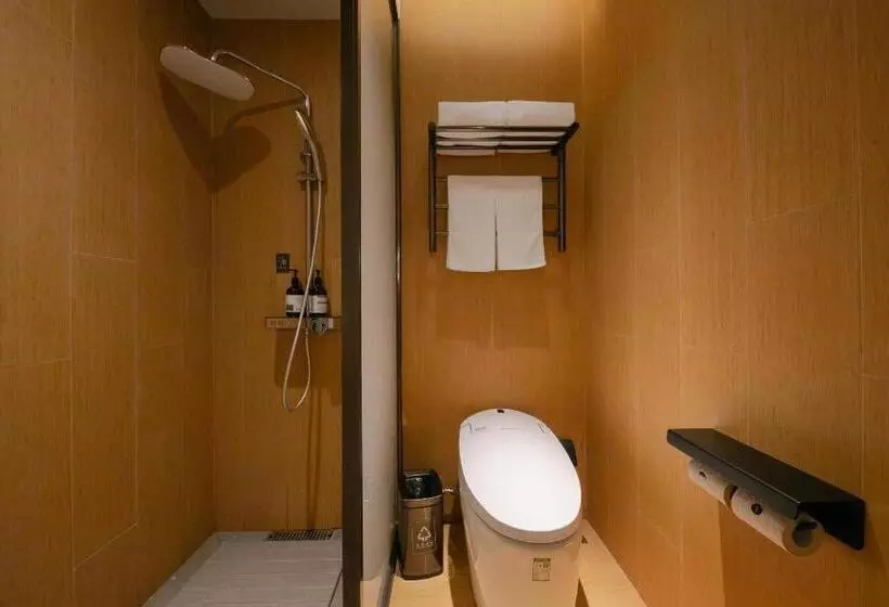 Ji Hotel Beijing Shijingshan Wanda Taiwan Street
