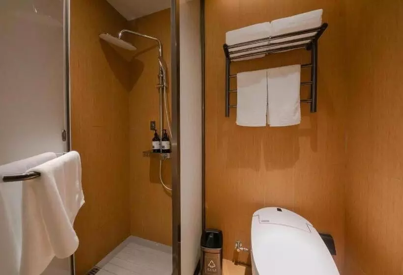 Ji Hotel Beijing Shijingshan Wanda Taiwan Street