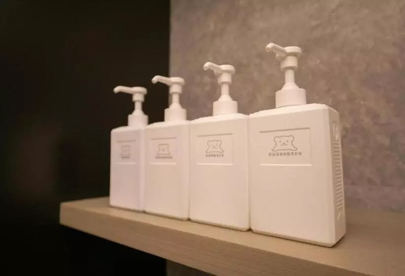 Ji Hotel Beijing Shijingshan Wanda Taiwan Street