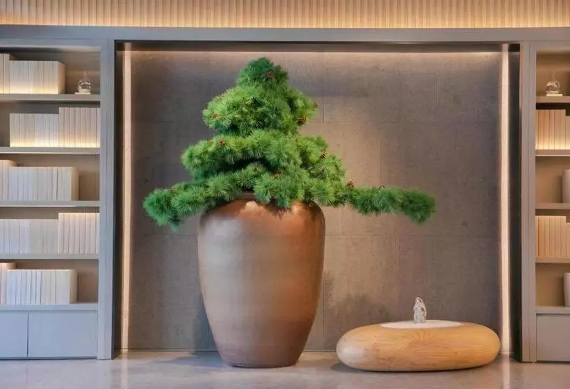 Ji Hotel Beijing Shijingshan Wanda Taiwan Street