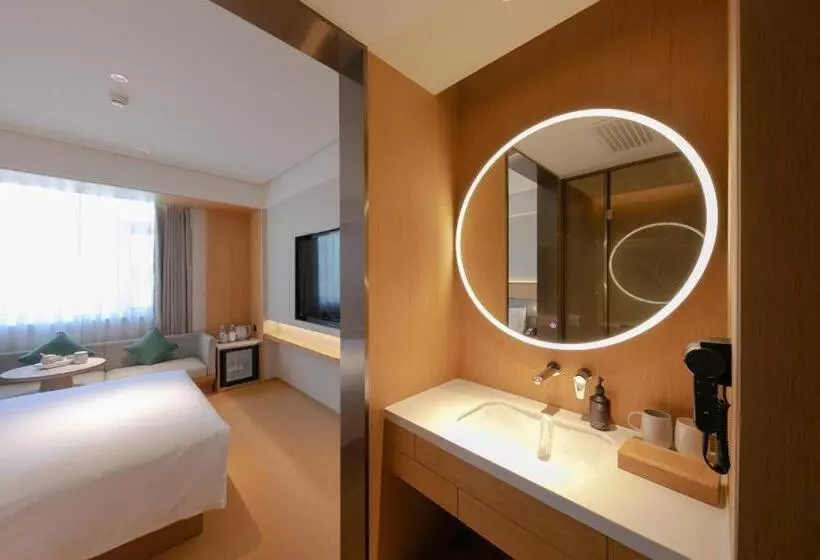 Ji Hotel Beijing Shijingshan Wanda Taiwan Street