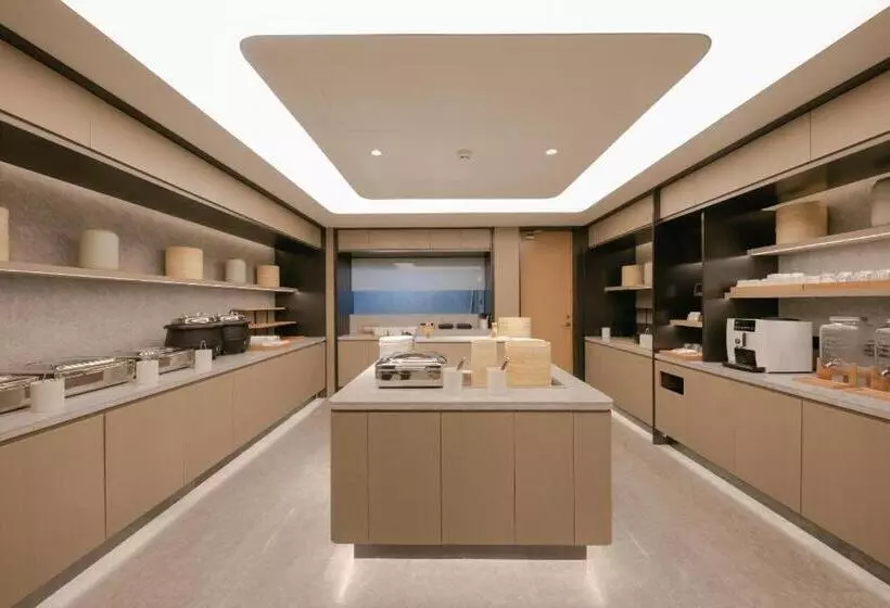 Ji Hotel Beijing Shijingshan Wanda Taiwan Street
