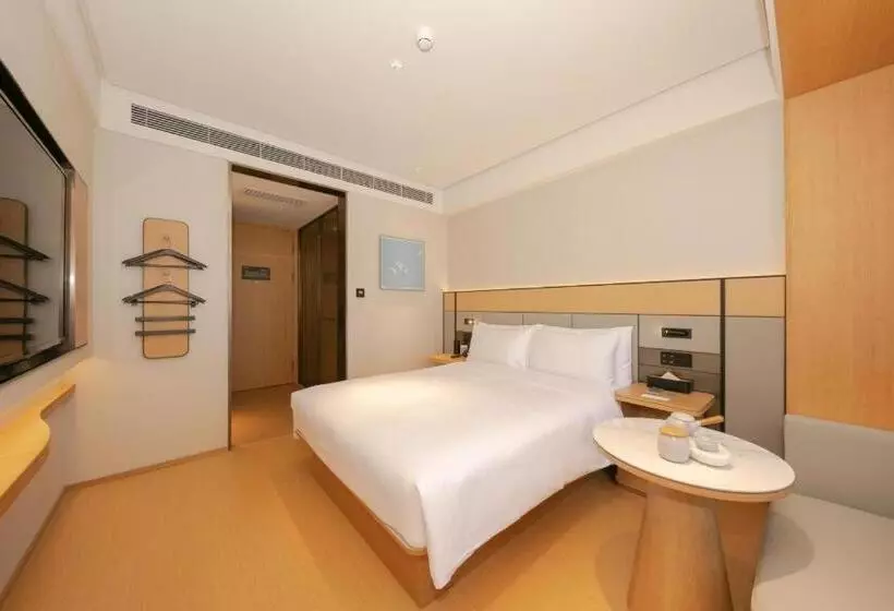 Ji Hotel Beijing Shijingshan Wanda Taiwan Street