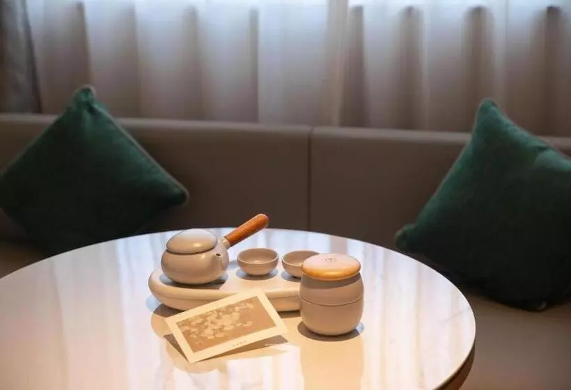 Ji Hotel Beijing Shijingshan Wanda Taiwan Street