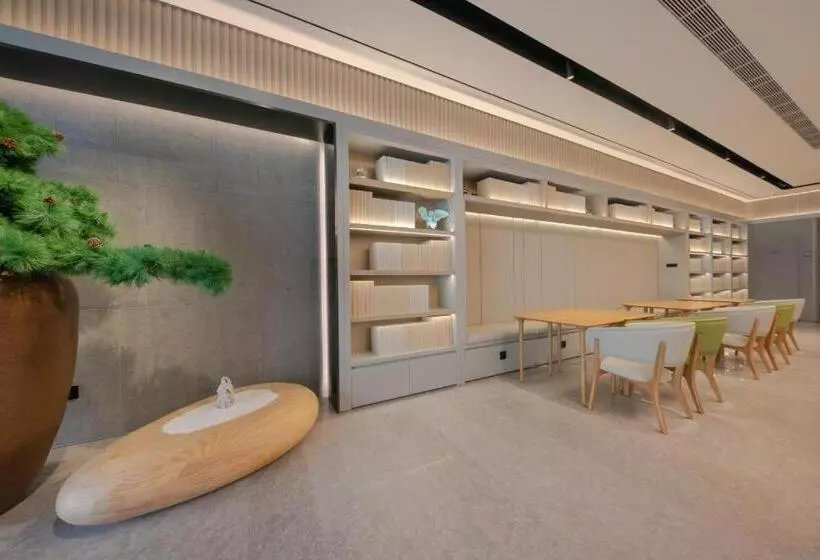 Ji Hotel Beijing Shijingshan Wanda Taiwan Street