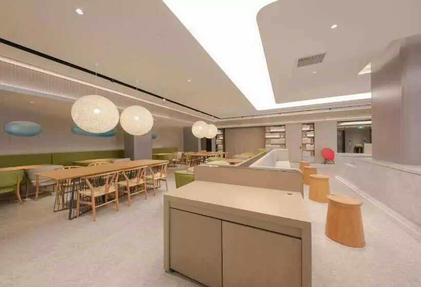 Ji Hotel Beijing Shijingshan Wanda Taiwan Street