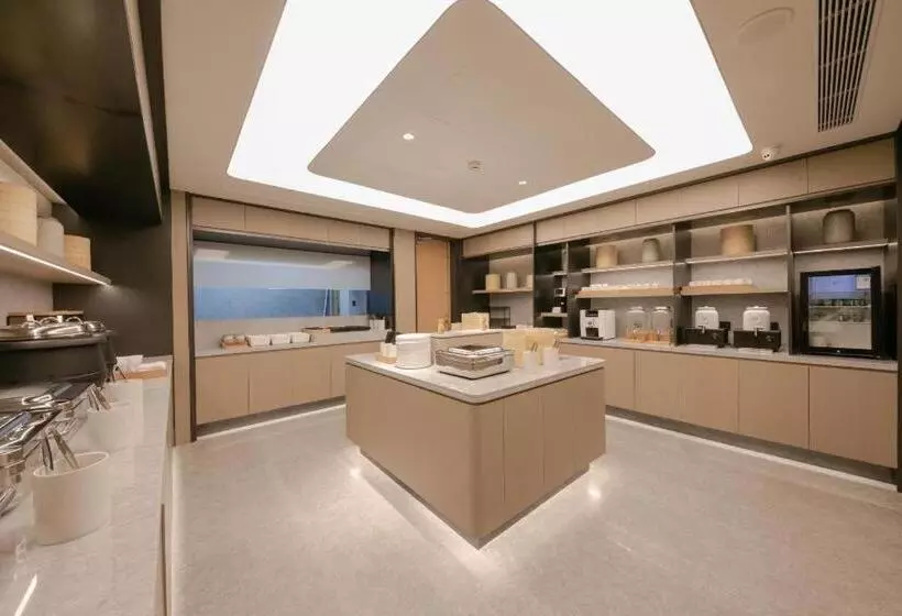 Ji Hotel Beijing Shijingshan Wanda Taiwan Street